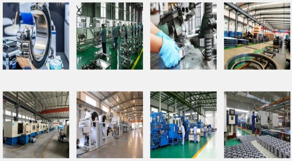 Ever-Power Sliding Bearings factory