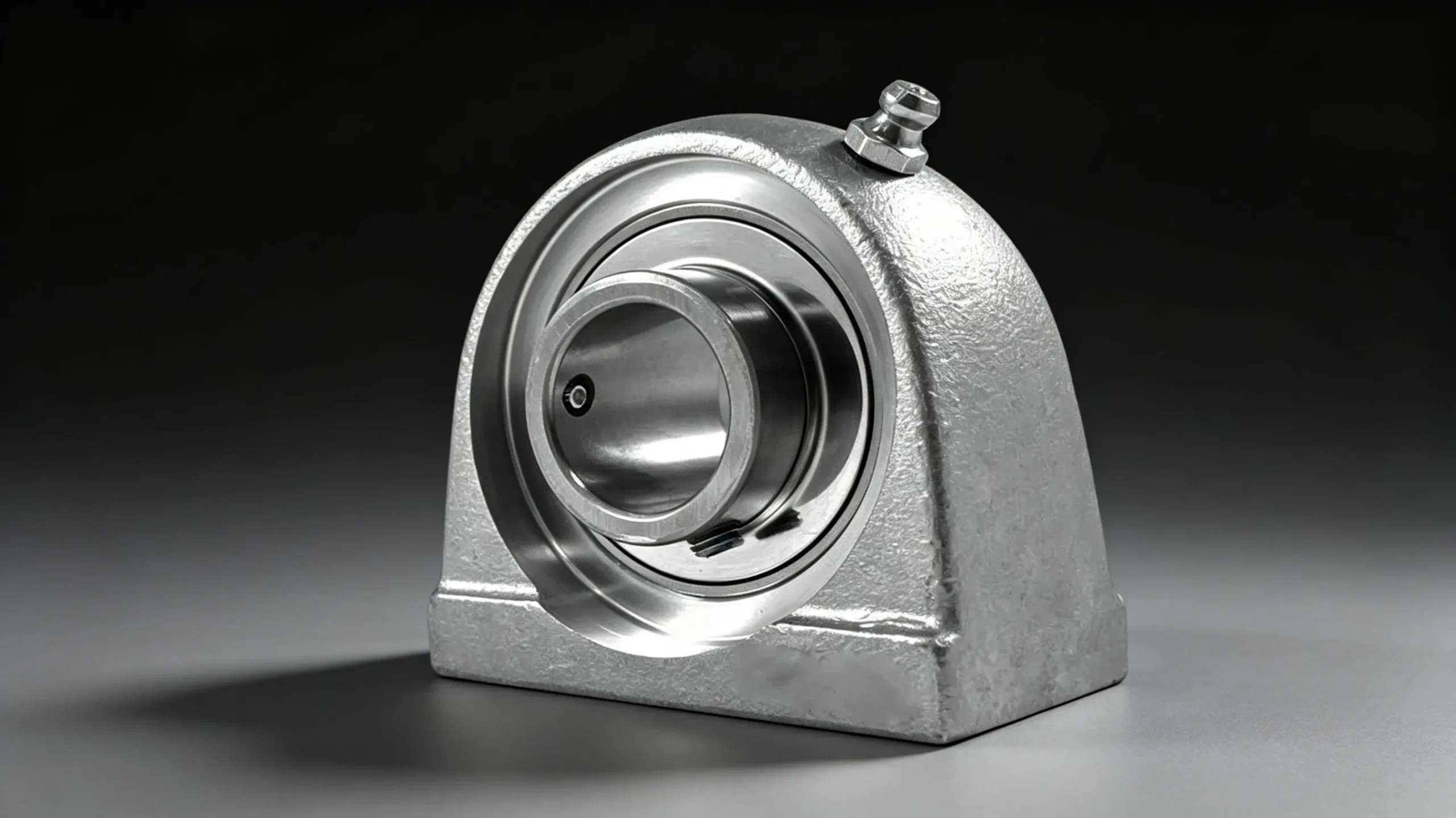 Contact sliding bearings