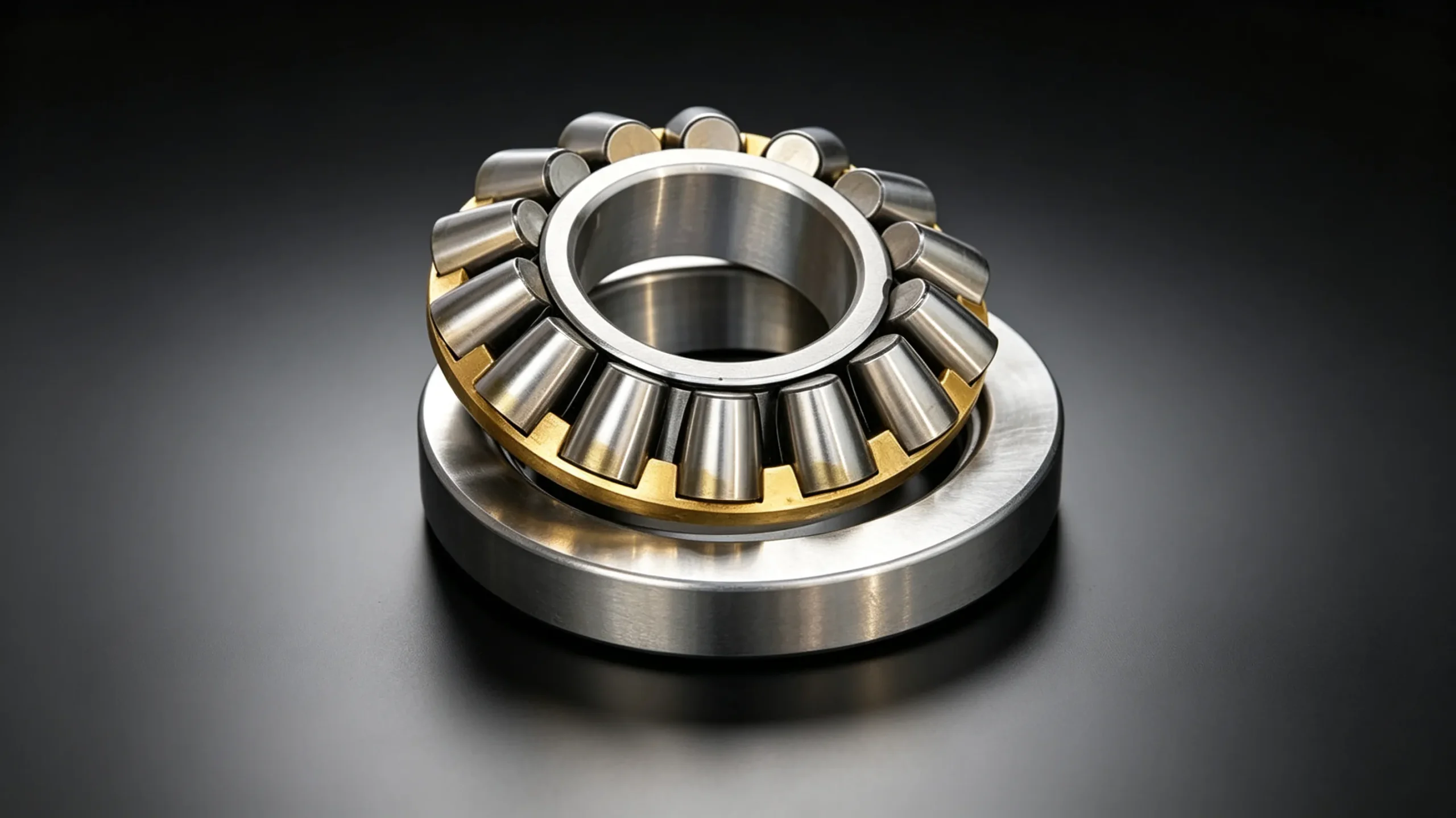 About sliding bearings